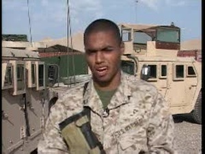 Lance Cpl. Joseph Hernandez