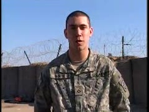 Pfc. Sean White