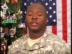 Sgt. ISAAC HART