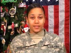 Sgt. TAMMY MORGAN