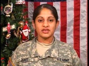 Sgt. ROSY HART