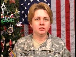 Lt. Col. NANCY PUTMAN