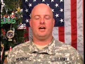 Staff Sgt. JASON MEADOWS