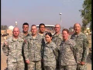 Maj. Larry Gill