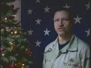 Master Sgt. Noel LeBlanc