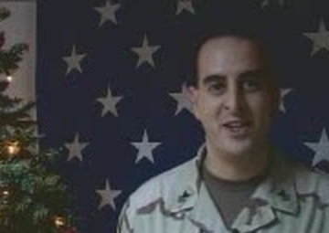 Petty Officer 1st Class Joshua Miller