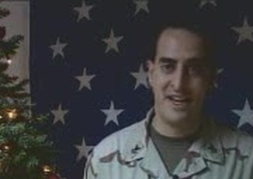 Petty Officer 1st Class Joshua Miller