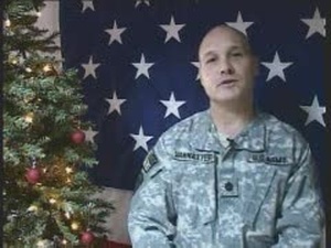 Lt. Col. Marty Vannatter