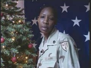 Sgt. 1st Class LaTonya Langston