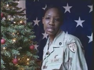Sgt. 1st Class LaTonya Langston