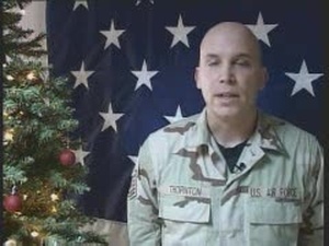 Tech. Sgt. Brian Thornton