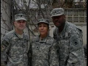 Sgt. BAKER PSB TEAM