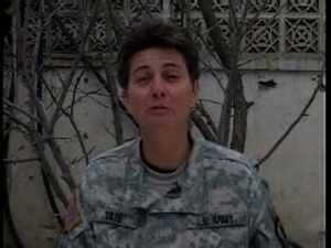 Sgt. 1st Class Tammy Tata