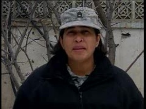 Staff Sgt. Mariela Sosa