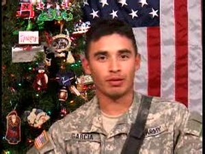 Spc. MARIO GARCIA