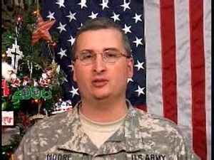 Spc. JOSEPH MOORE
