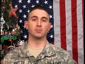 Staff Sgt. MARCUS HUTTO