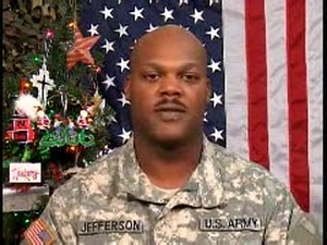 Spc. BRADY JEFFERSON