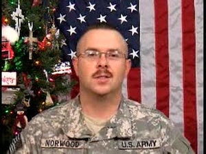 Sgt. ROBERT NORWOOD