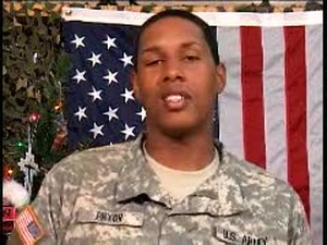 Pfc. AUSTIN PRYOR