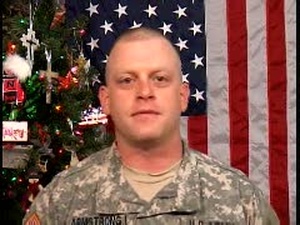 Sgt. TIM ARMSTRONG