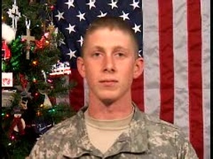 Spc. LEVI CRAWFORD