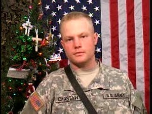 Pfc. RICHARD CHASTAIN