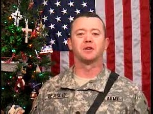 Spc. KYLE Beasley