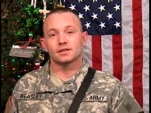 Spc. Michael Beasley