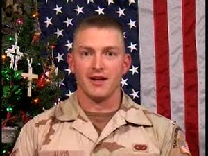 Airman 1st Class Jeff Alvis