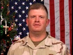 Senior Airman Bill Farmer