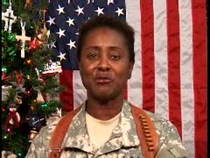 Lt. Col. Mary    L. Collier-Wade