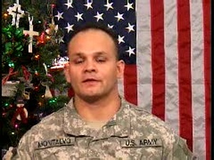 Spc. Larry Montalvo