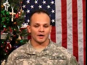 Spc. Larry Montalvo