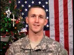 Staff Sgt. Joseph Myer