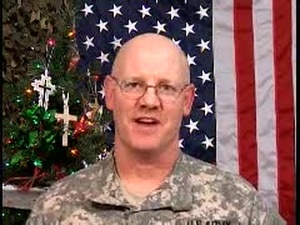 Master Sgt. Robert Winegar