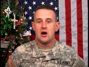 Spc. Joshua Beasley