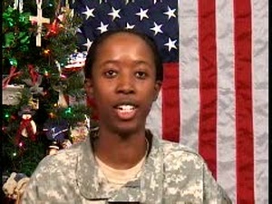 Sgt. KaRonda Fleming