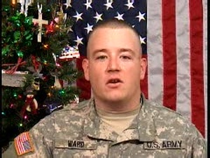 Spc. Jeffery Ward