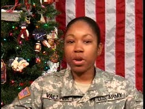 1st Lt. Tasha Vallair