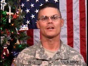 Sgt. DANNY OGAS