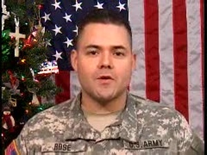 Spc. Eric Rose
