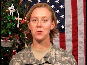 Sgt. Amber Orton