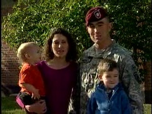 Maj. PATRICK KINSMAN