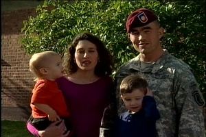 Maj. PATRICK KINSMAN