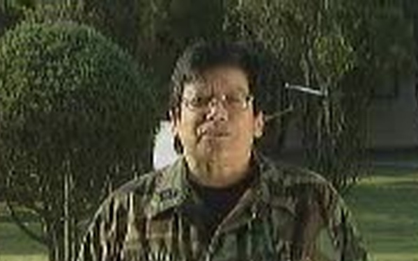 Capt. BERNADETTE BAEZ