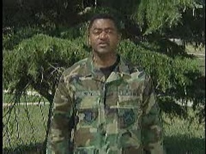 Senior Master Sgt. ANTHONY PETTY