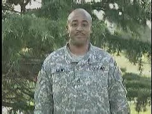 Staff Sgt. TYRONE MURRAY