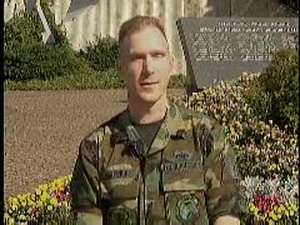 Staff Sgt. ALFRED SAUTNER