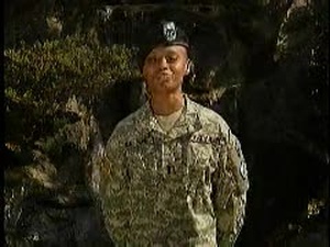 Capt. EBONY CALHOUN